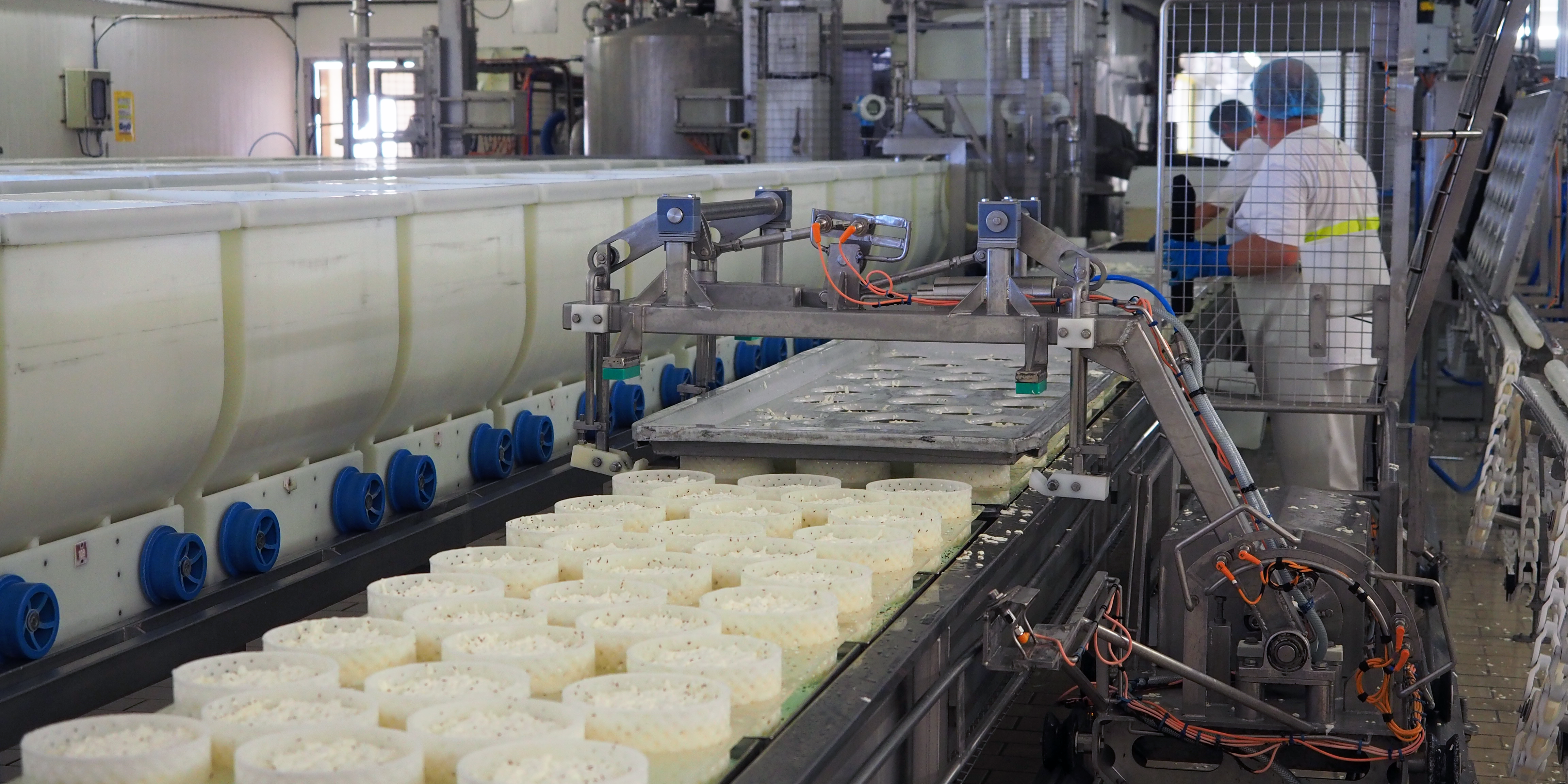 Fromagerie Agria Lorraine